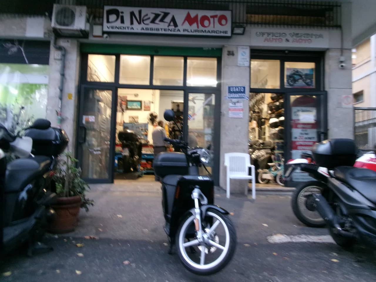 Askoll Es2 Pro - 2021 - KM 7 - Zero Emissioni foto 1