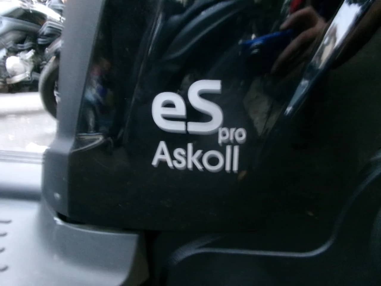 Askoll Es2 Pro - 2021 - KM 7 - Zero Emissioni foto 3
