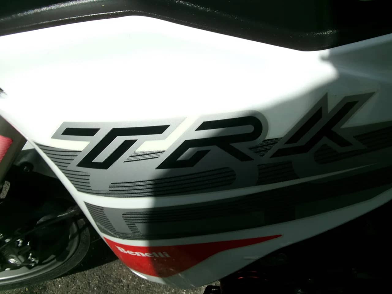 Benelli TRK 250 ABS - 2022 - KM 24.000 - Euro 5 foto 4