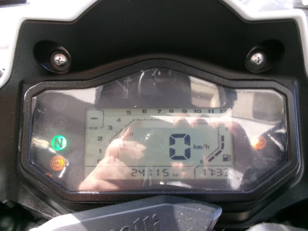 Benelli TRK 250 ABS - 2022 - KM 24.000 - Euro 5 foto 5