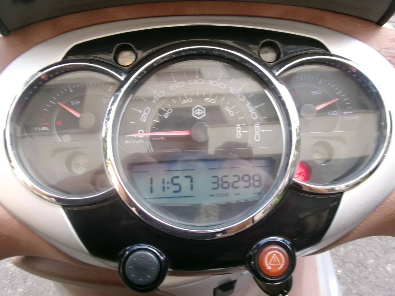 Piaggio Beverly 300 ABS ASR - 2017 - KM 36.000 - Euro 4 foto 5