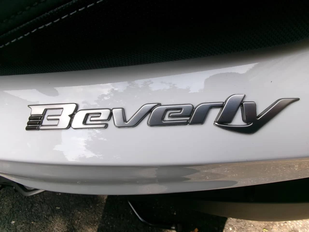 Piaggio Beverly 310 HPE - Euro 5 + - Nuovo Da Immatricolare foto 4