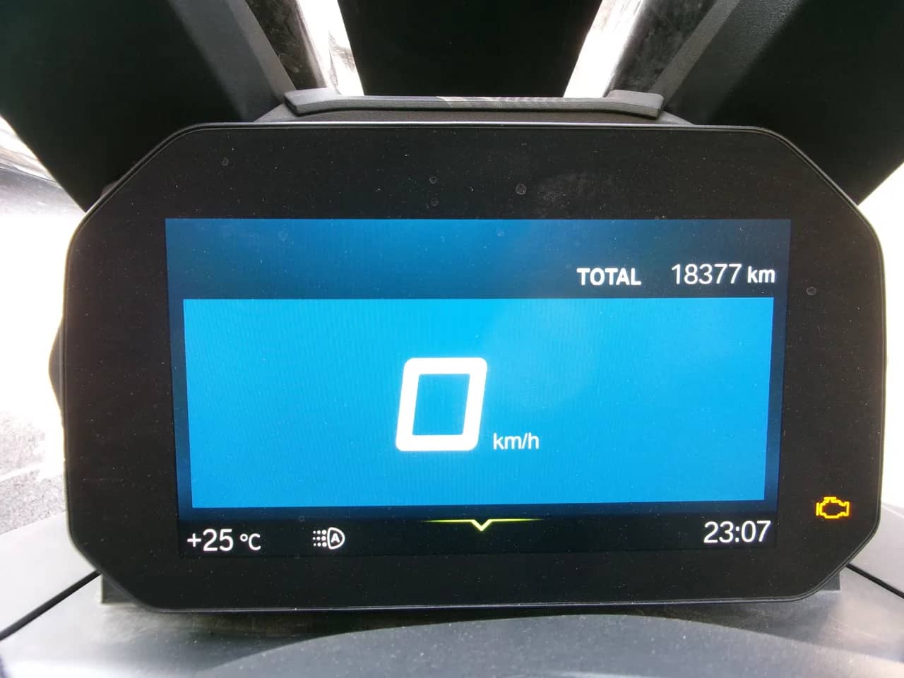 BMW C 400 X - 2019 - KM 18.000 - Euro 4 foto 5
