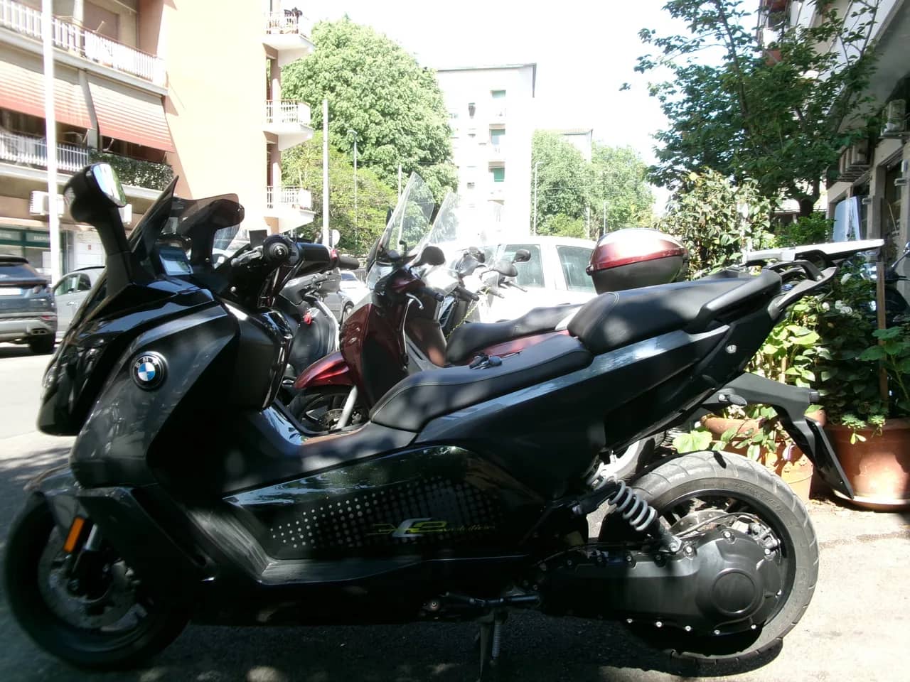 BMW C 600 Evolution Longe Range - 2020 - KM 9.000 - Elettrico foto 3