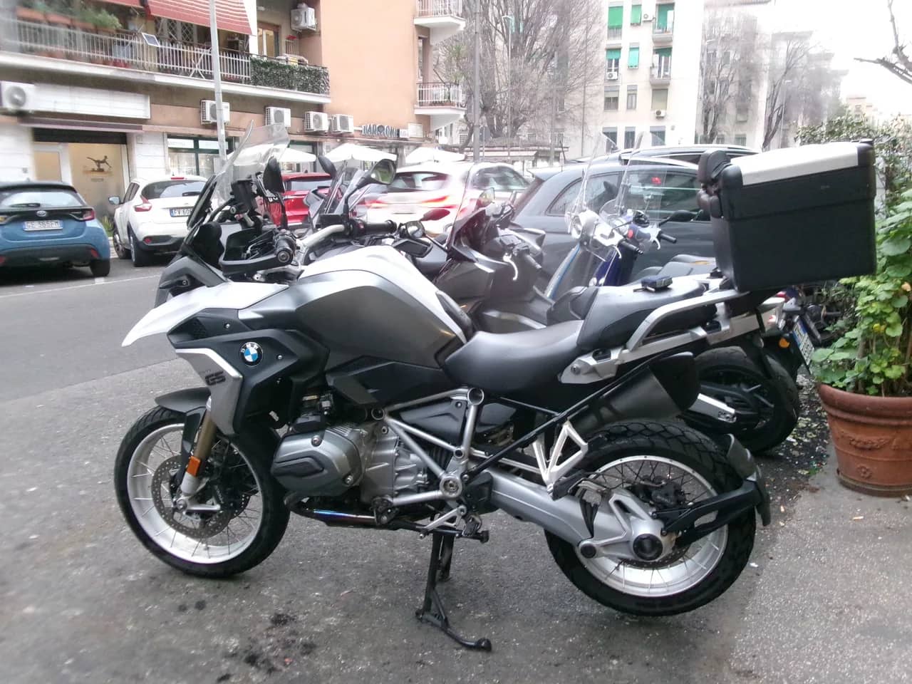 BMW R 1200 GS ABS - 2018 - KM 52.000 - Euro 4 foto 3