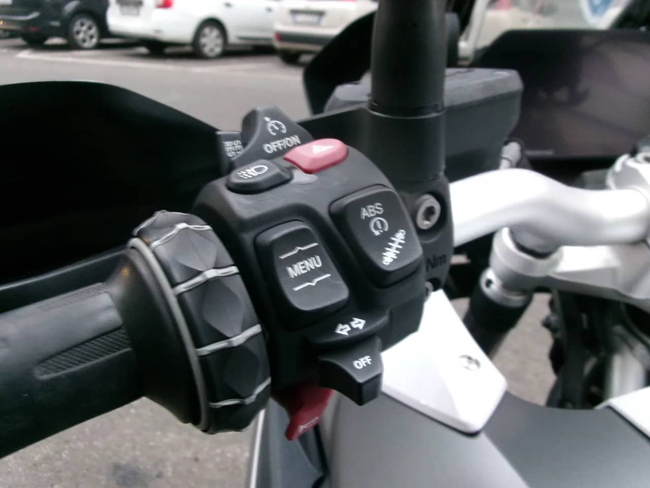 BMW R 1200 GS ABS - 2018 - KM 52.000 - Euro 4 foto 5