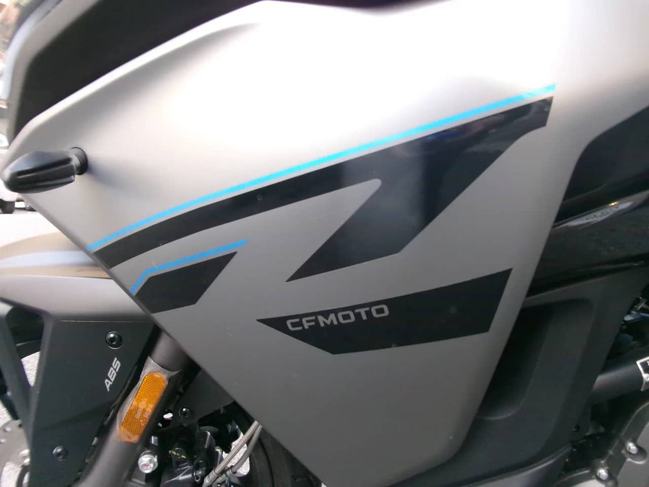 CF Moto 650 GT - 2025 - KM 1.000 - Euro 5 foto 4
