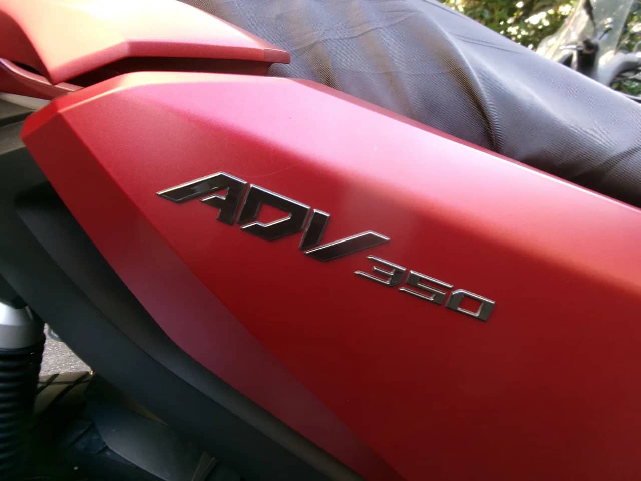 Honda ADV 350 ABS Tcs - 2023 - KM 4.000 - Euro 5 foto 4