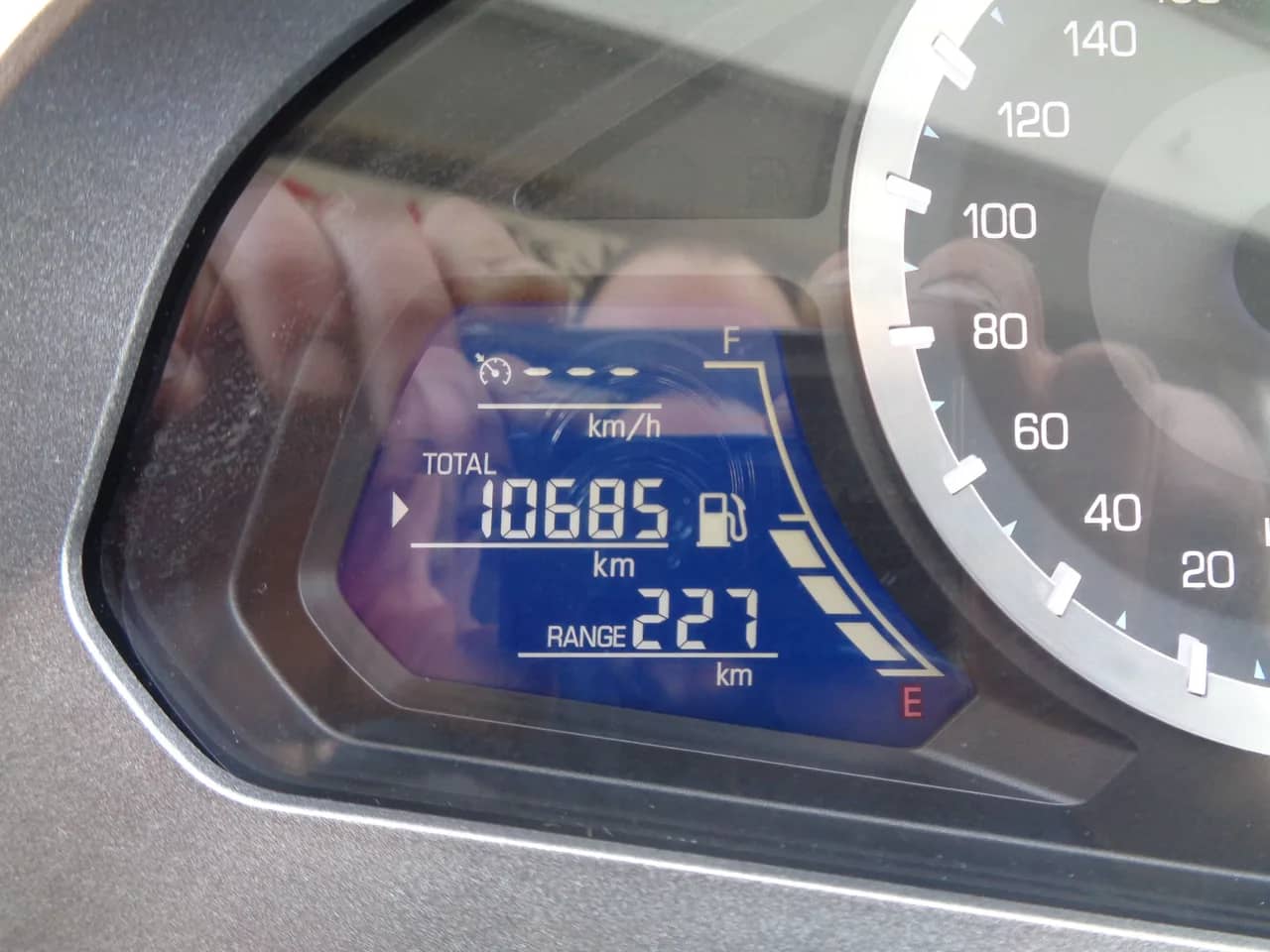 Honda GL 1800 Gold Wing ABS Tour DCT - 2019 - KM 10.000 - Euro 4 foto 6