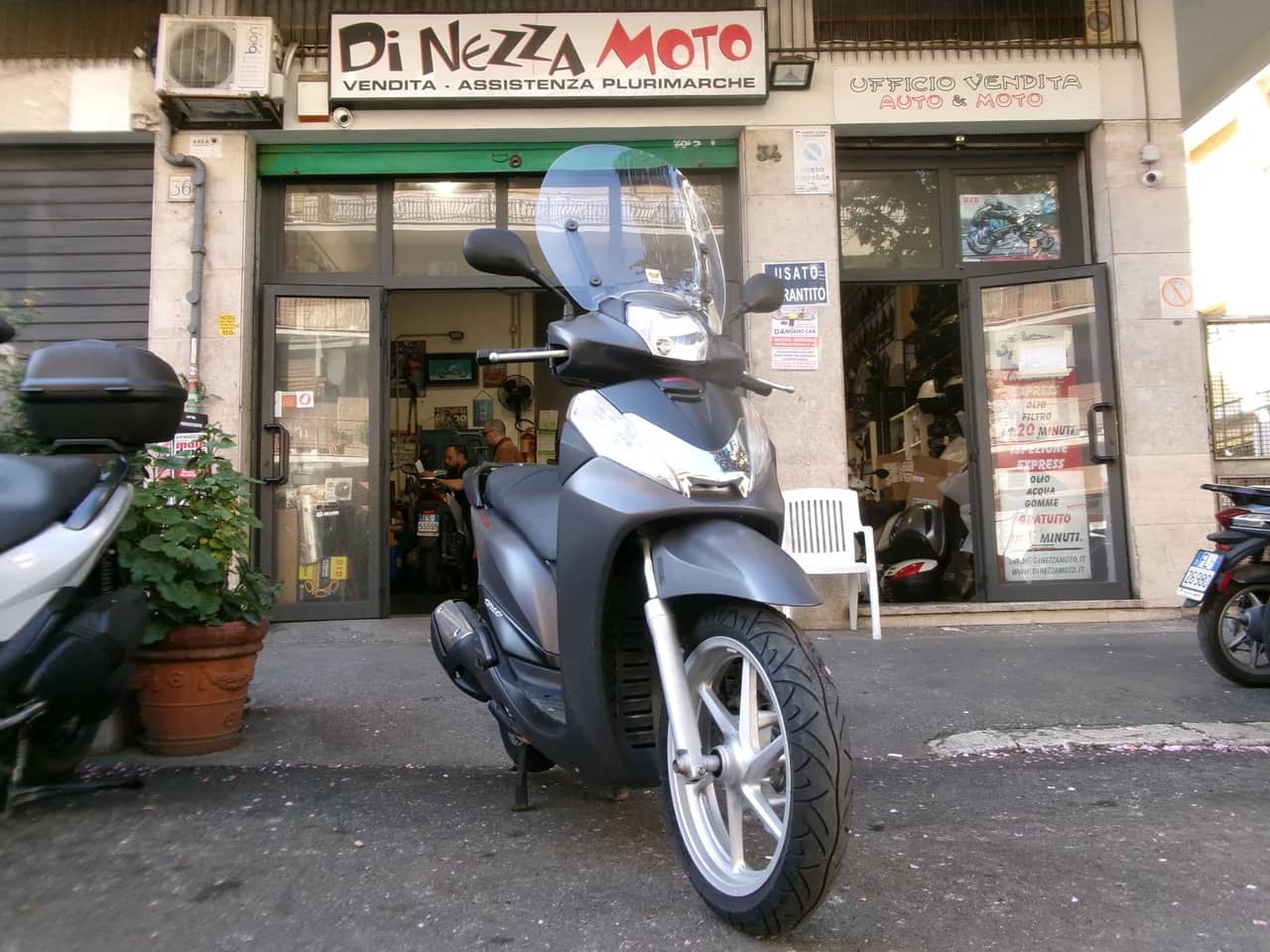 Honda SH 300 ABS - 2012 - KM 44.000 - Euro 3 foto 1