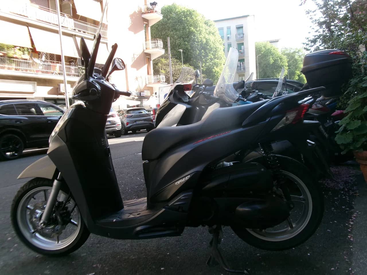 Honda SH 300 ABS - 2012 - KM 44.000 - Euro 3 foto 3
