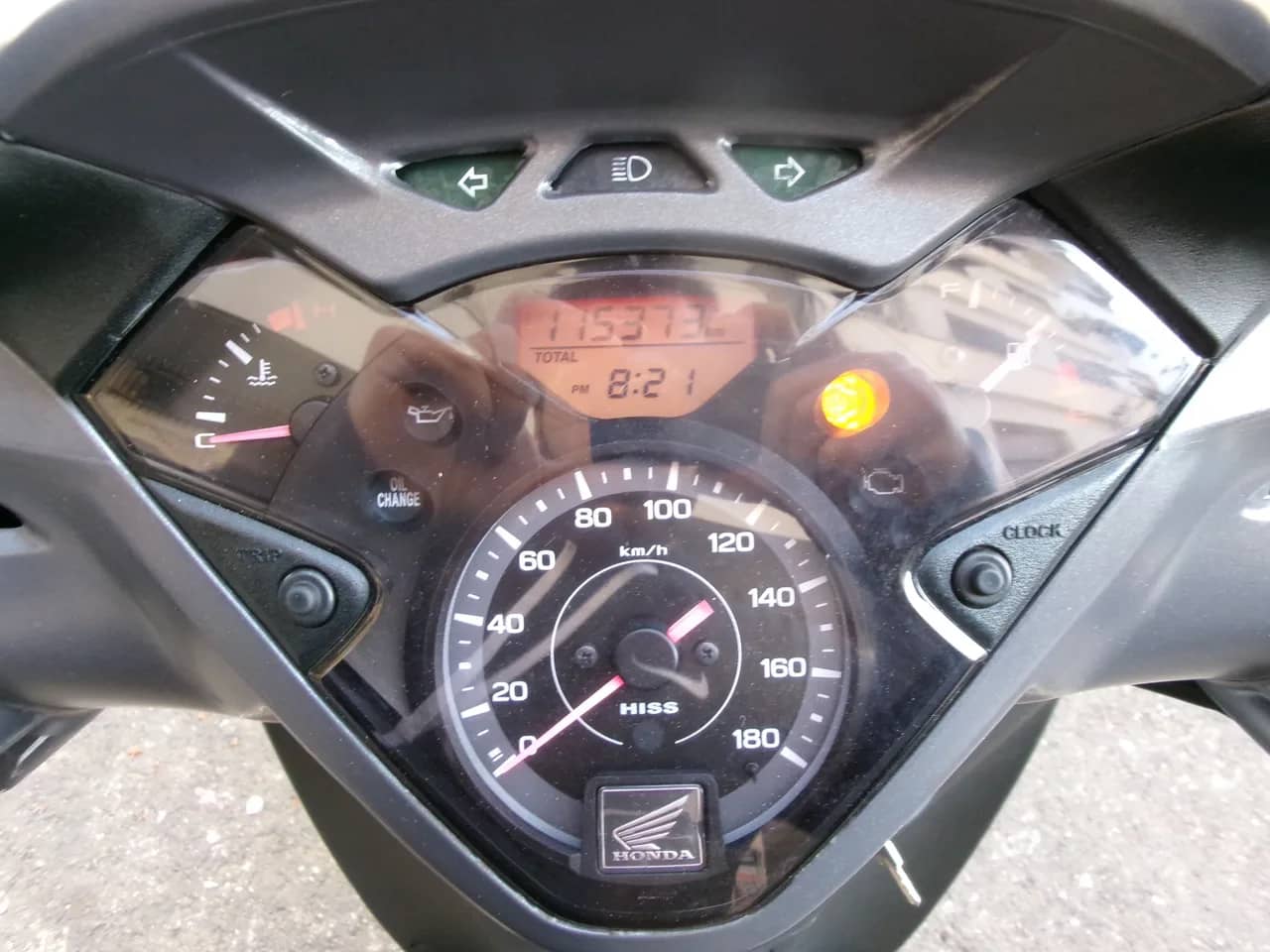 Honda SH 300 ABS - 2012 - KM 44.000 - Euro 3 foto 5
