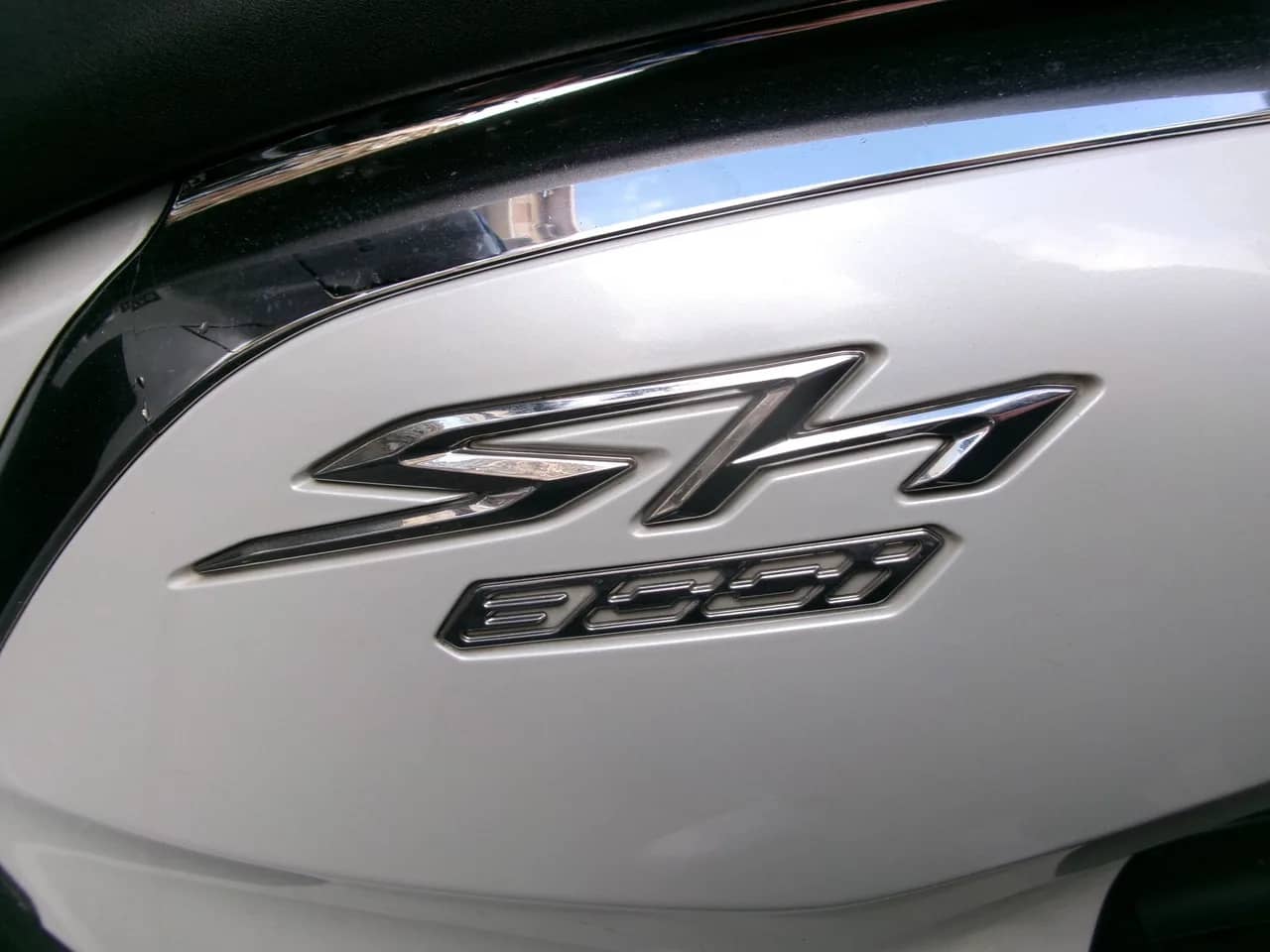 Honda SH 300 ABS - 2018 - KM 54.000 - Euro 4 foto 4