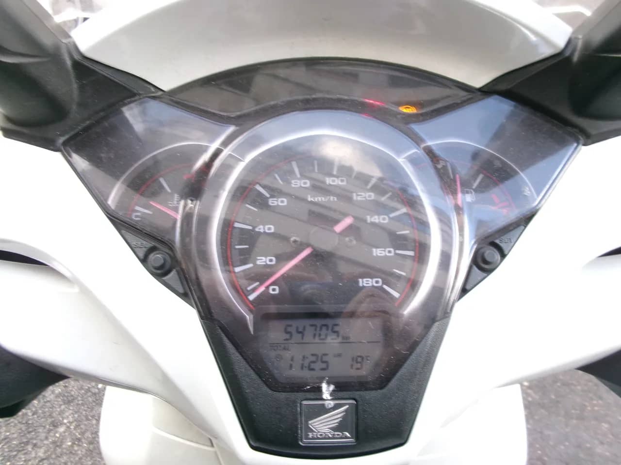 Honda SH 300 ABS - 2018 - KM 54.000 - Euro 4 foto 5