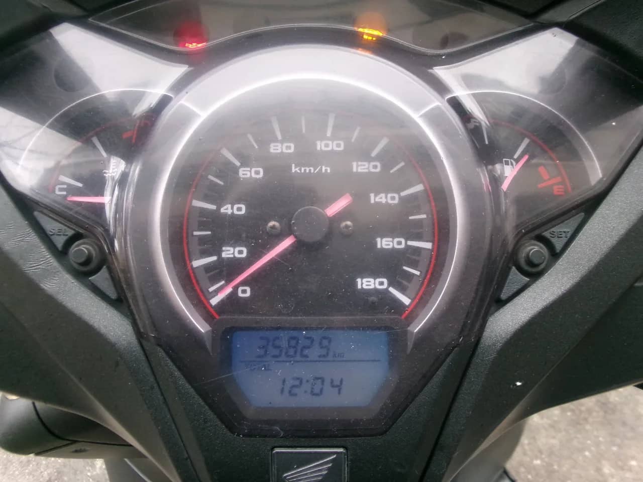 Honda SH 300 Sport ABS - 2018 - KM 35.000 - Euro 4 foto 4