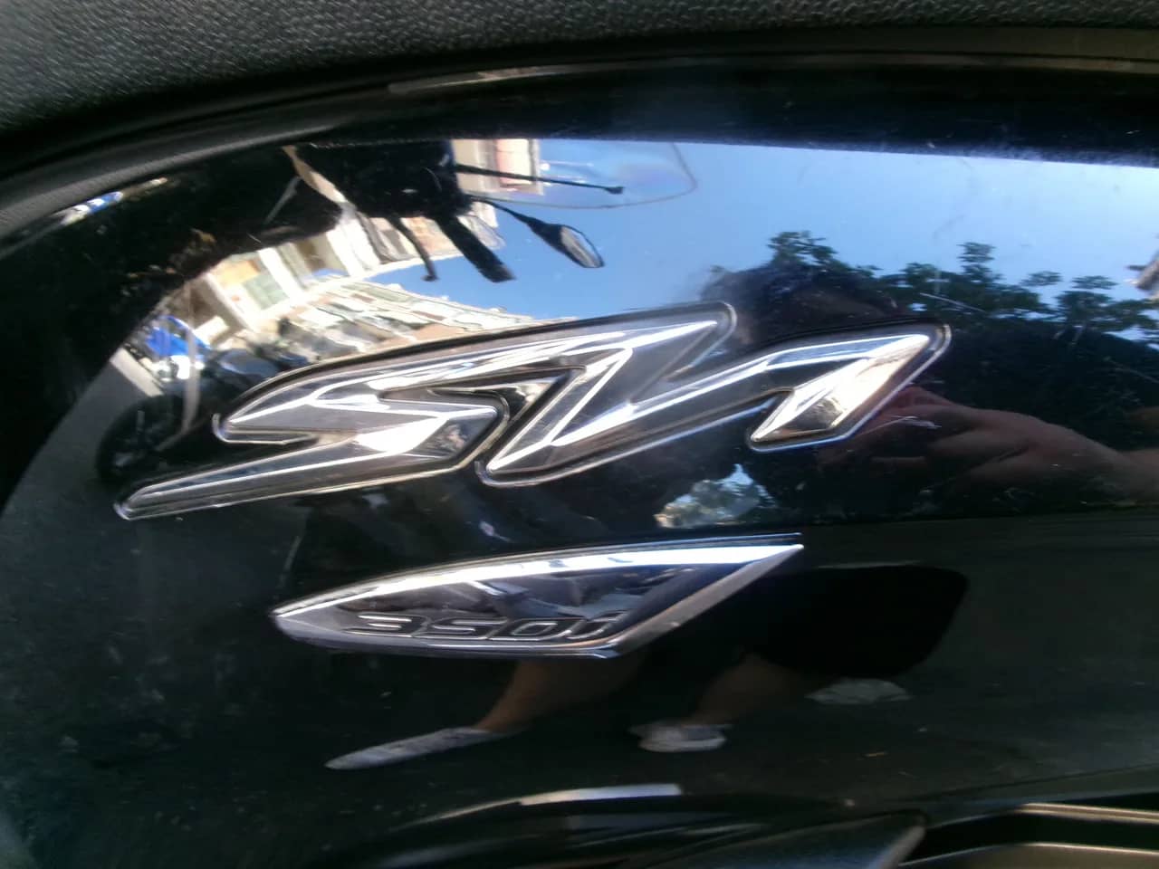 Honda SH 350 ABS Tcs - 2023 - KM 17.000 - Euro 5 - Iva Esposta foto 4