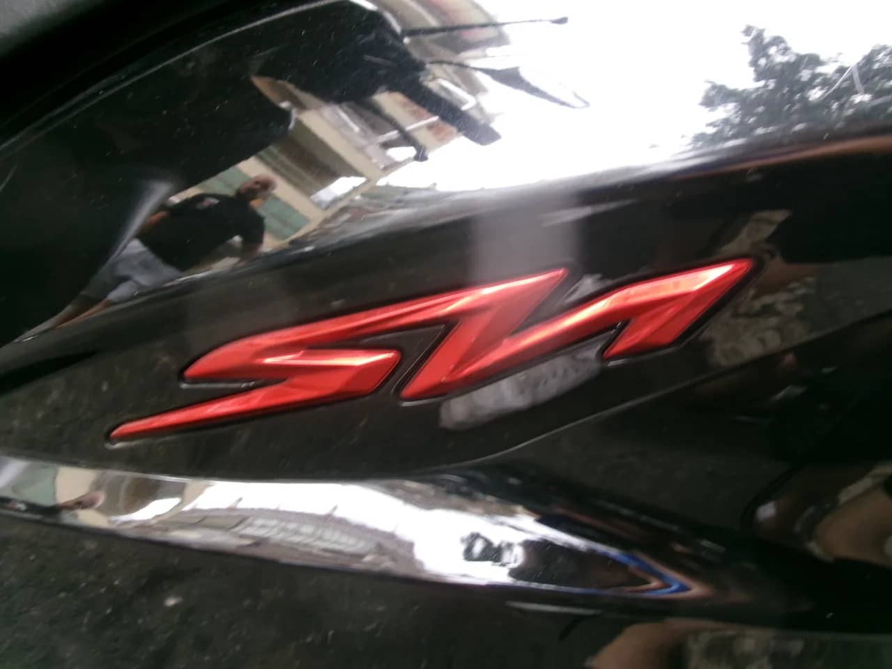 Honda SH 125 Sport ABS Tcs - 2024 - KM 12.000 - Euro 5 - Iva Esposta foto 4
