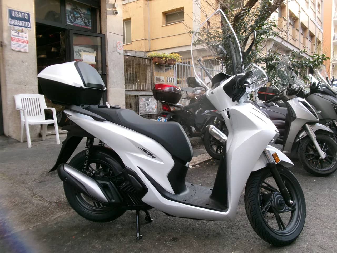 Honda SH 125 ABS - Euro 5 - Nuovo Da Immatricolare foto 2