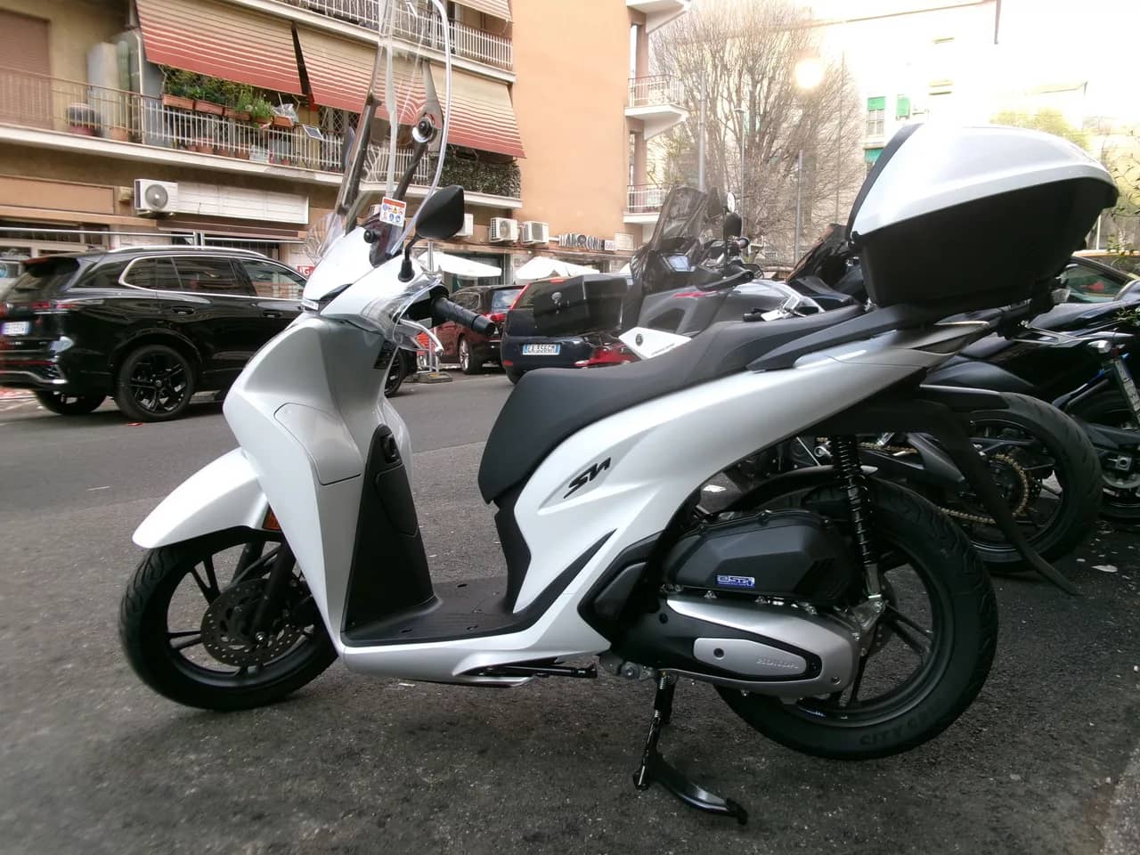 Honda SH 125 ABS - Euro 5 - Nuovo Da Immatricolare foto 3