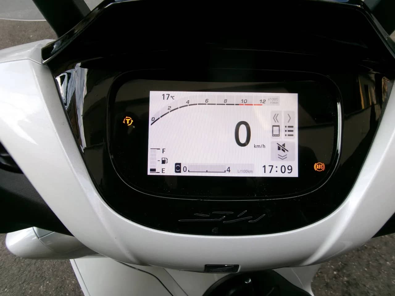 Honda SH 125 ABS - Euro 5 - Nuovo Da Immatricolare foto 5