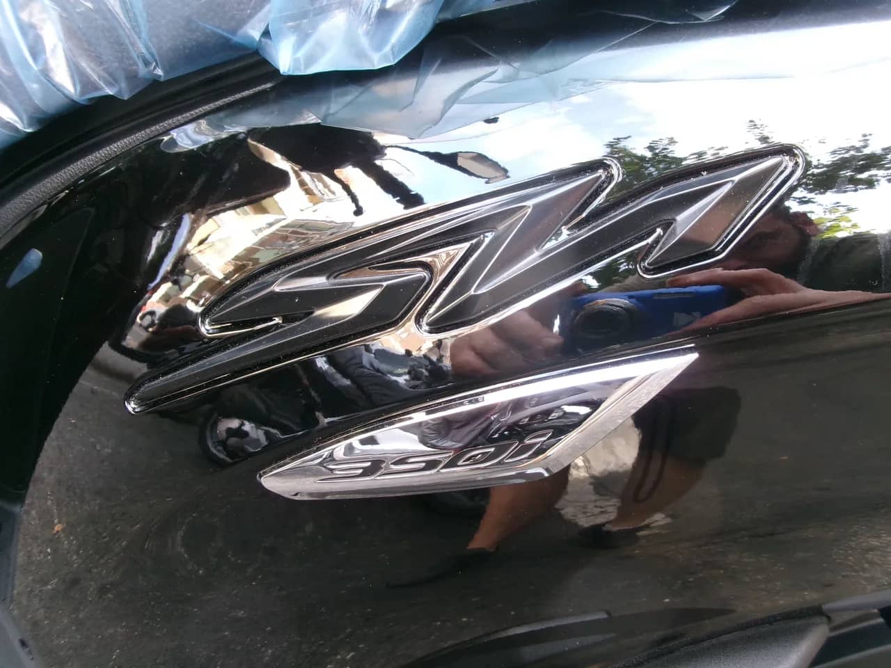 Honda SH 350 ABS Tcs - Euro 5 - Nuovo Da Immatricolare foto 4