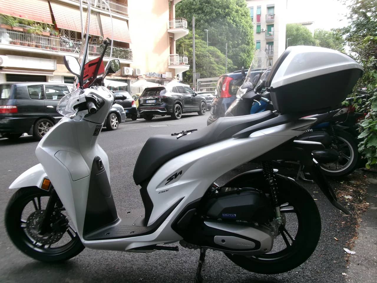 Honda SH 150 ABS Tcs - Euro 5 - Nuovo Da Immatricolare foto 3