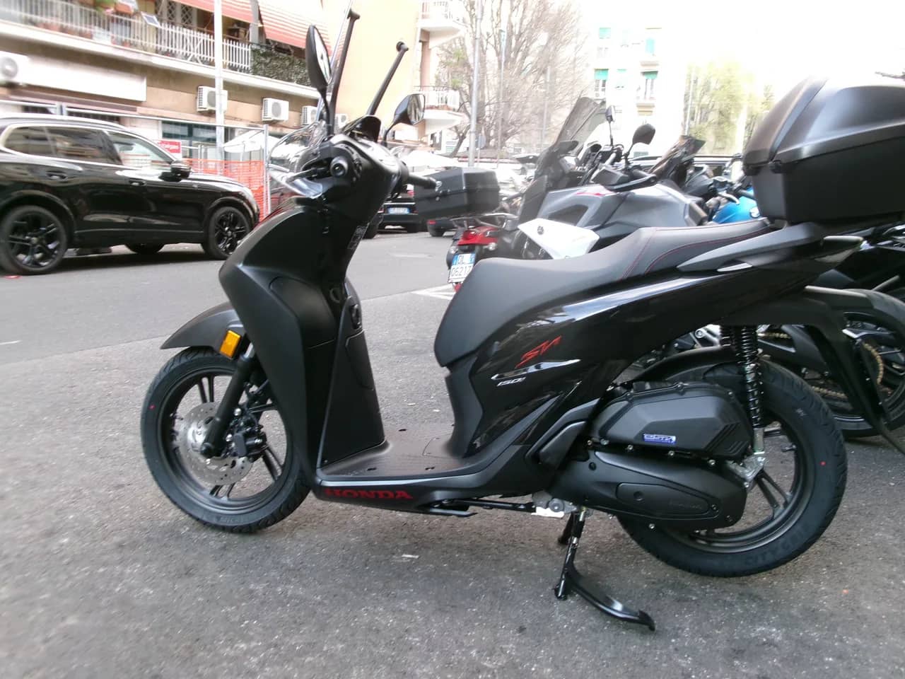 Honda SH 150 Sport ABS - Euro 5 - Nuovo Da Immatricolare foto 3