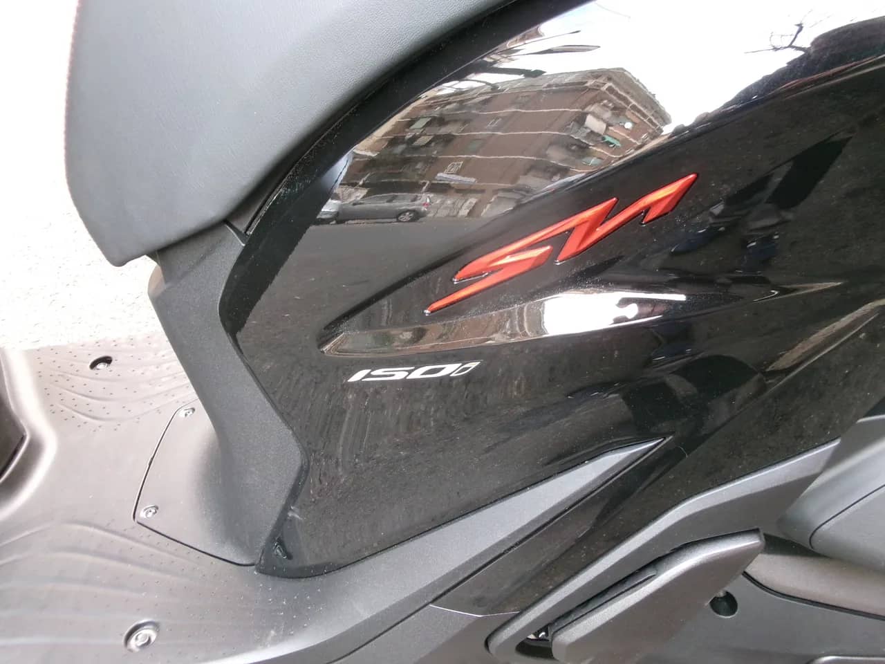 Honda SH 150 Sport ABS - Euro 5 - Nuovo Da Immatricolare foto 4