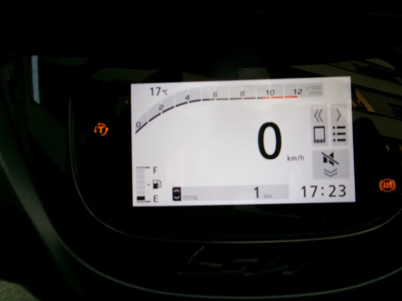 Honda SH 150 Sport ABS - Euro 5 - Nuovo Da Immatricolare foto 5