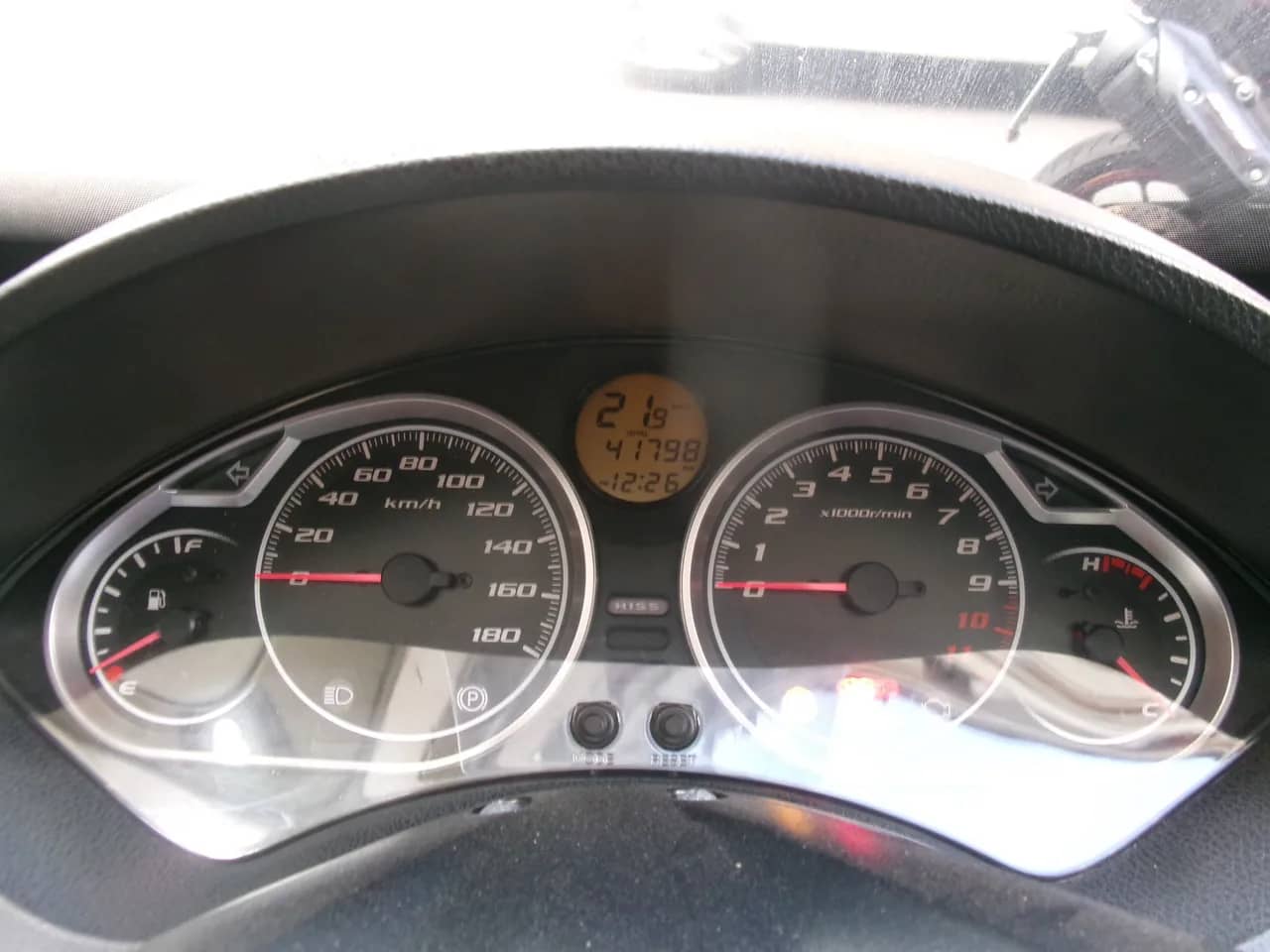Honda SW-T 400 ABS - 2015 - KM 41.000 - Euro 3 foto 5