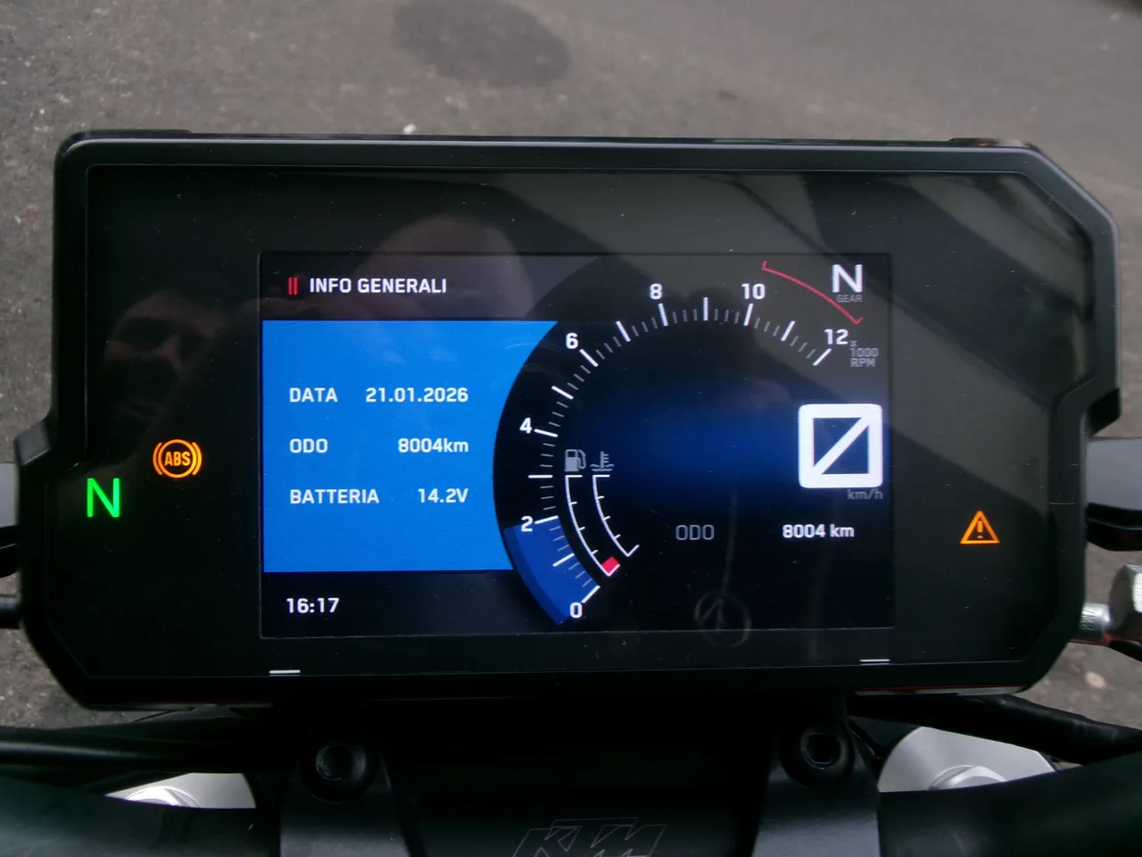 Ktm Duke 125 ABS - 2018 - KM 8.000 - Euro 4 foto 5