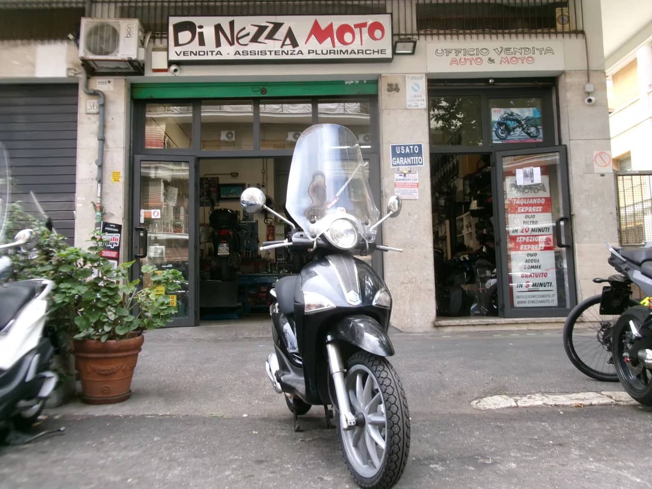 Piaggio Liberty 125 - 2011 - KM 55.000 - Euro 3 foto 1