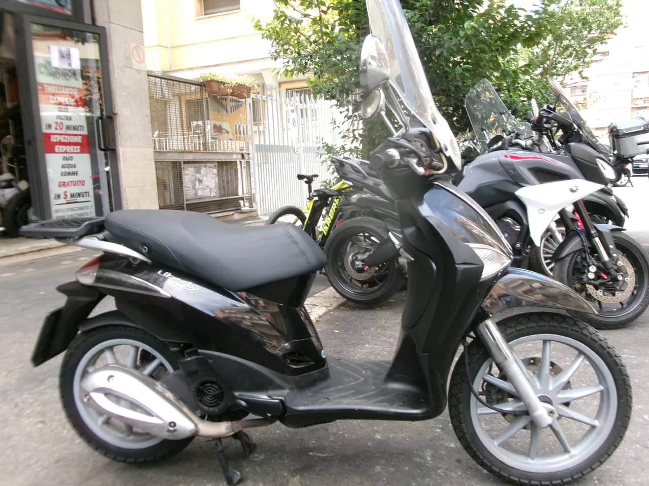 Piaggio Liberty 125 - 2011 - KM 55.000 - Euro 3 foto 2