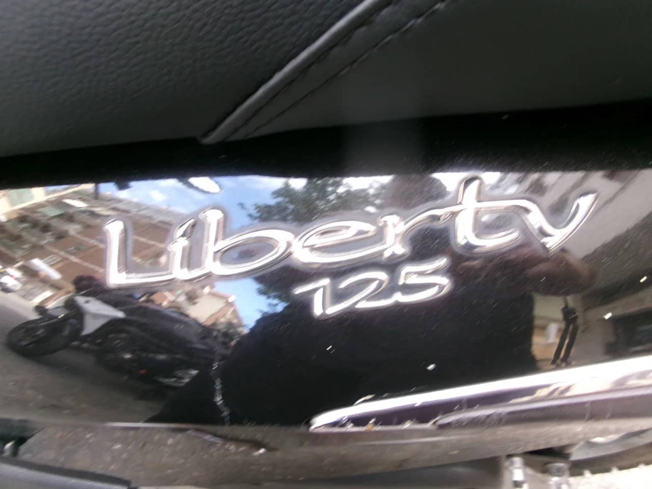Piaggio Liberty 125 - 2011 - KM 55.000 - Euro 3 foto 4