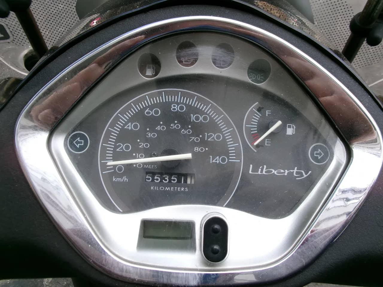 Piaggio Liberty 125 - 2011 - KM 55.000 - Euro 3 foto 5