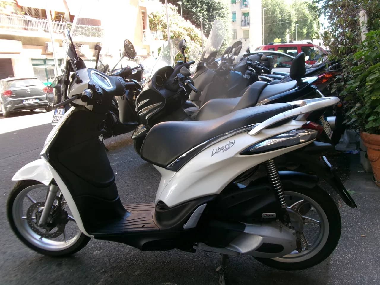 Piaggio Liberty 150 ABS - 2017 - KM 48.000 - Euro 4 foto 3