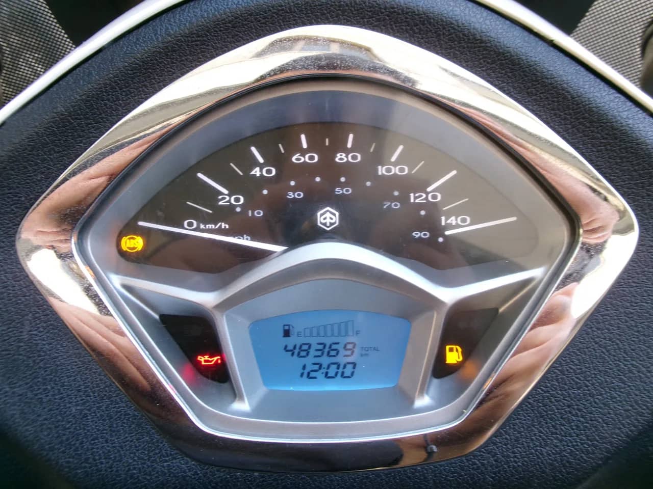 Piaggio Liberty 150 ABS - 2017 - KM 48.000 - Euro 4 foto 5