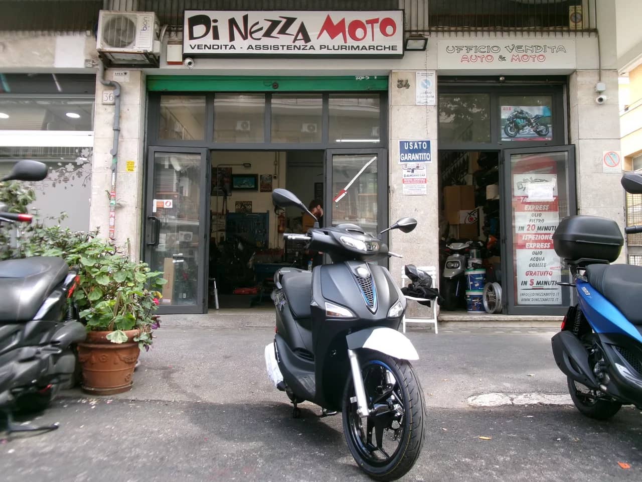 Piaggio Liberty 125 S - Euro 5 + - Nuovo Da Immatricolare foto 1