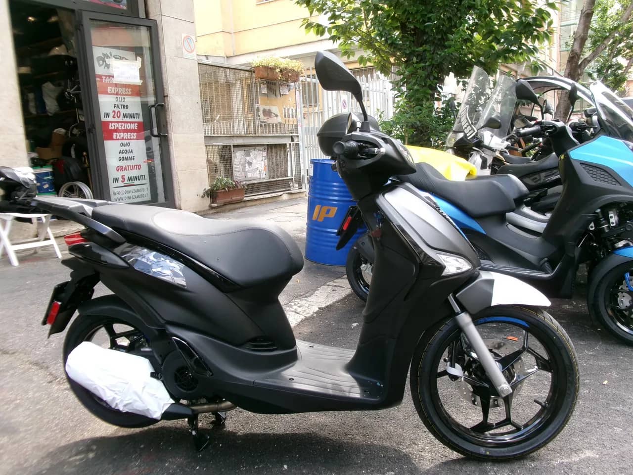 Piaggio Liberty 125 S - Euro 5 + - Nuovo Da Immatricolare foto 2