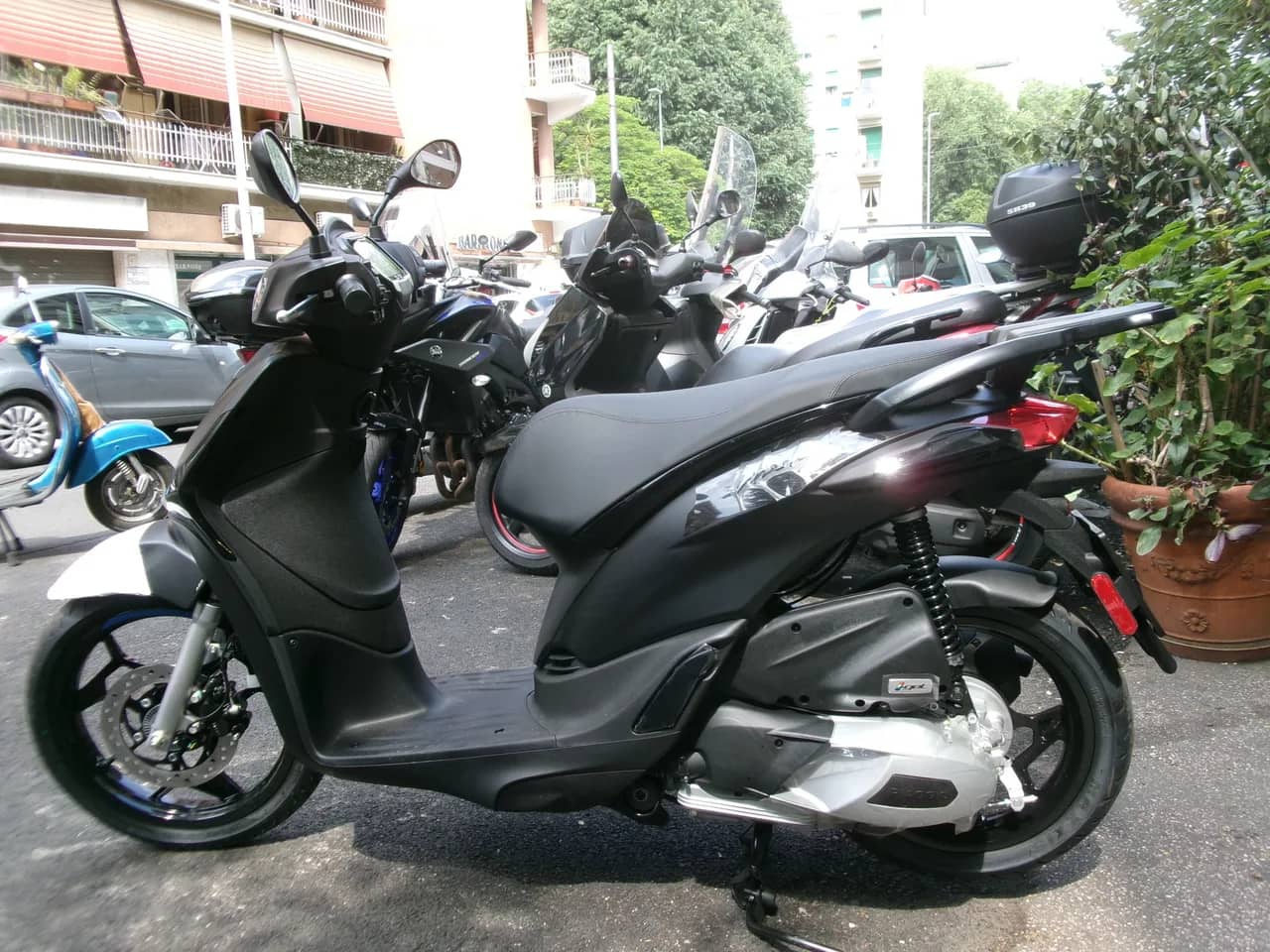 Piaggio Liberty 125 S - Euro 5 + - Nuovo Da Immatricolare foto 3