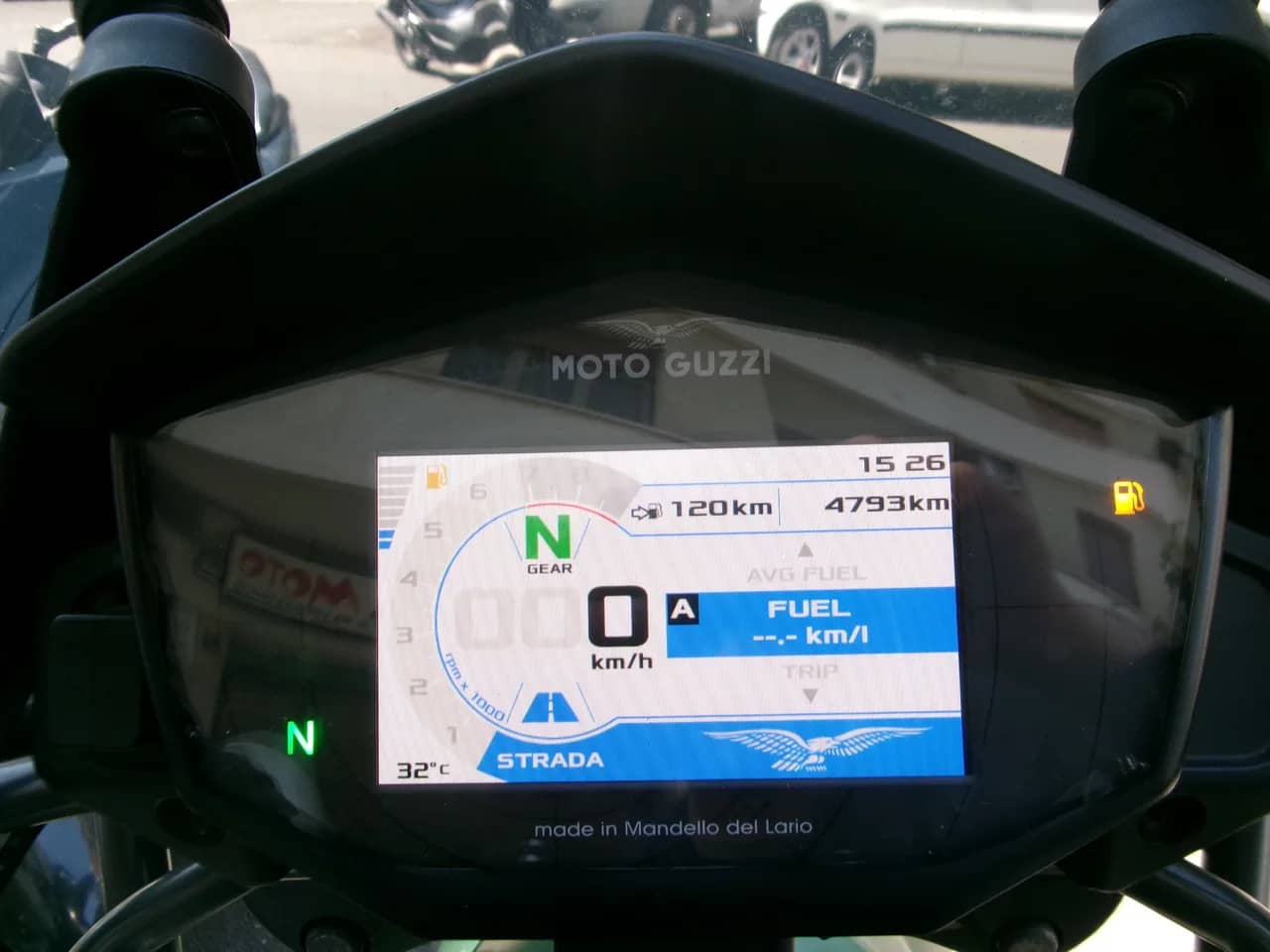Moto Guzzi 850 V 85 Tt Centenario - 2021 - KM 4.000 - Euro 5 foto 5