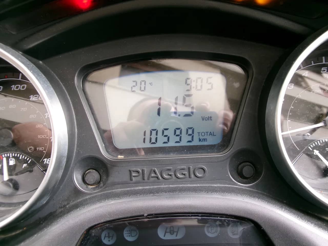 Piaggio MP3 300 HPE Yourban Lt - 2022 - KM 10.000 - Euro 5 - Iva Esposta foto 5
