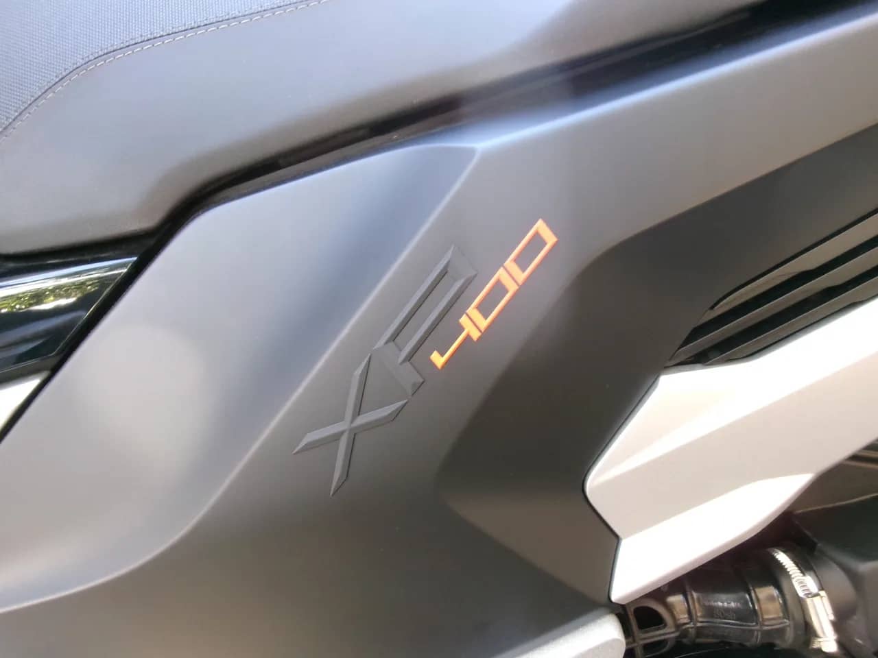 Peugeot Xp 400 400 GT ABS - 2025 - KM 2.000 - Euro 5 foto 4