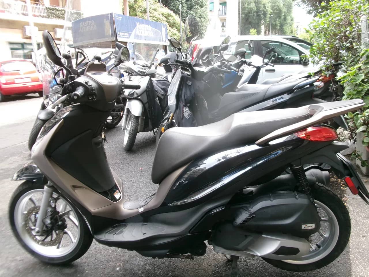 Piaggio Medley 150 ABS - 2022 - KM 30.000 - Euro 5 - Iva Esposta foto 3