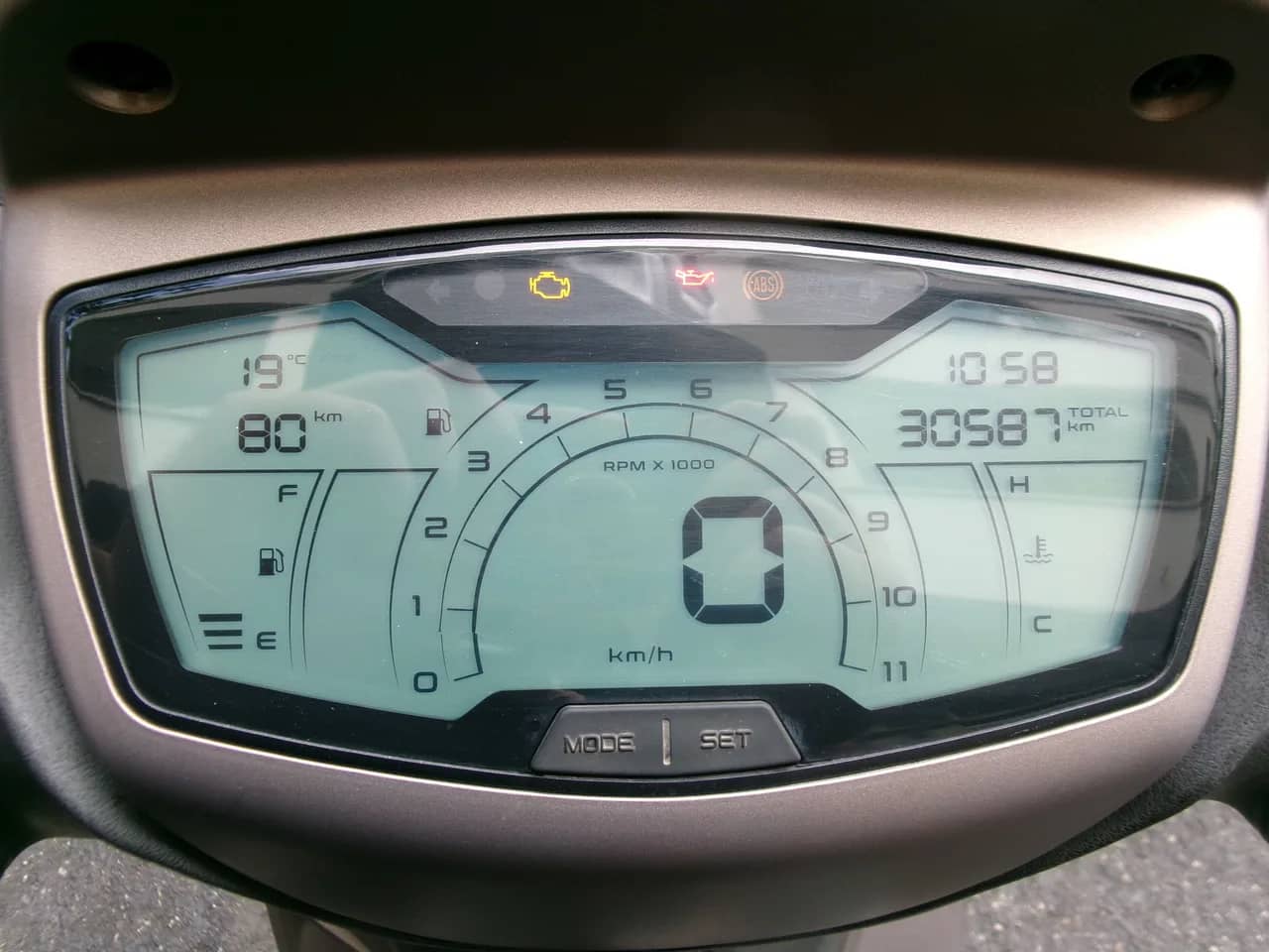 Piaggio Medley 150 ABS - 2022 - KM 30.000 - Euro 5 - Iva Esposta foto 5