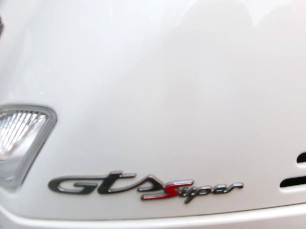 Piaggio Vespa 300 Gts - 2019 - KM 16.000 - Euro 4 foto 4