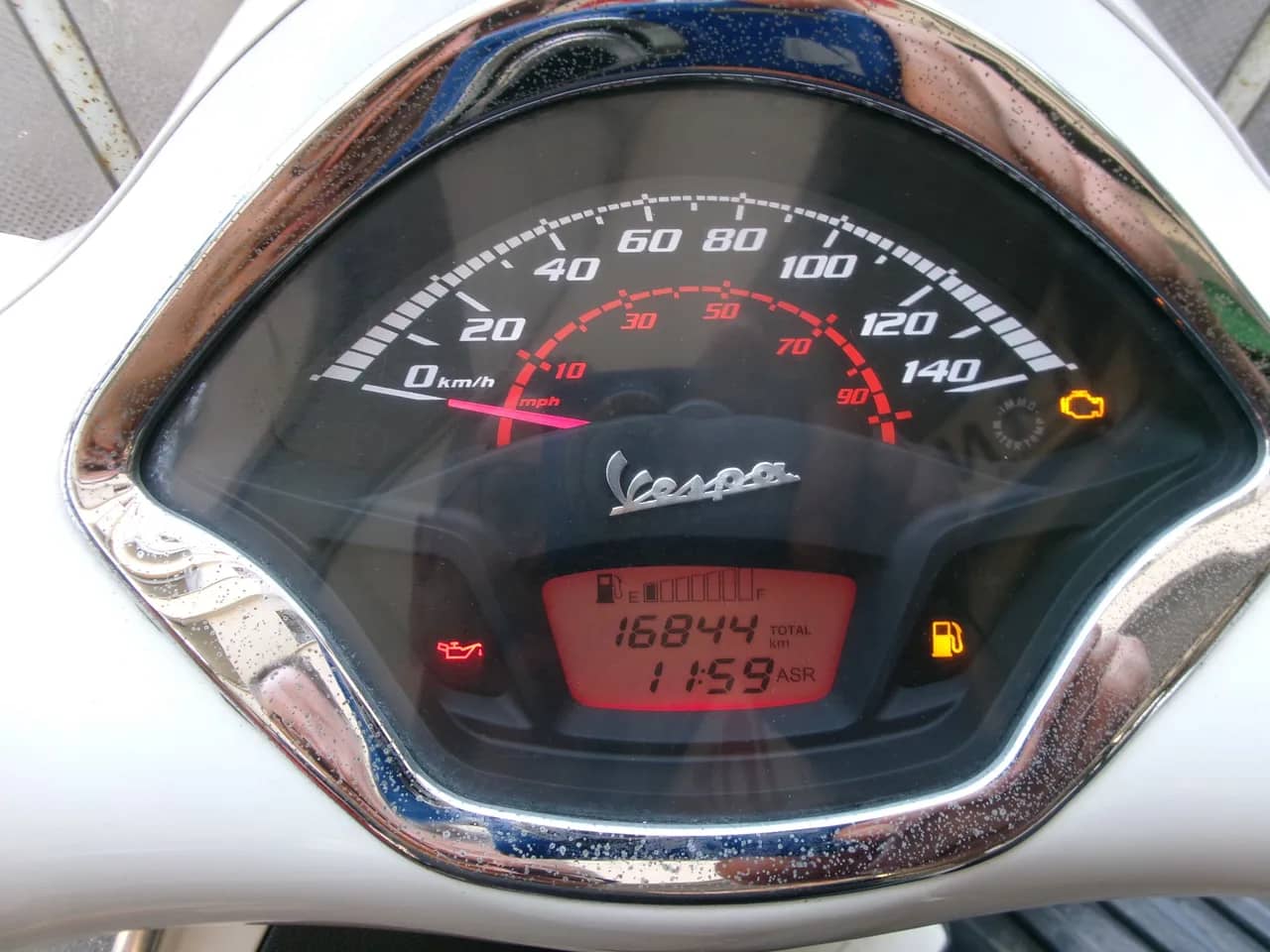 Piaggio Vespa 300 Gts - 2019 - KM 16.000 - Euro 4 foto 5