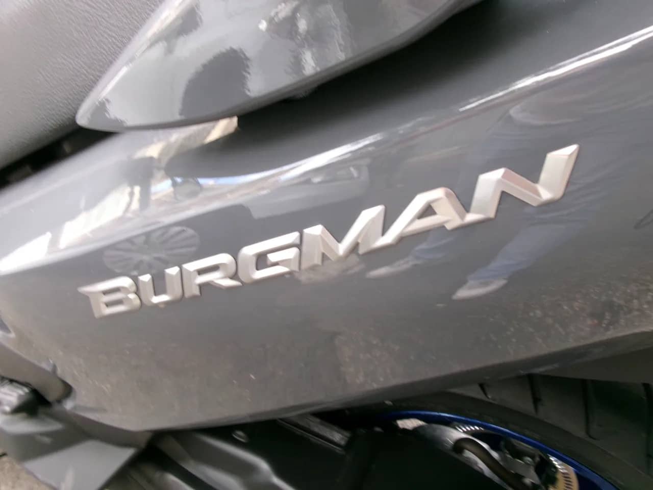 Suzuki Burgman 400 ABS ASR - Euro 5 - Nuovo Da Immatricolare foto 4