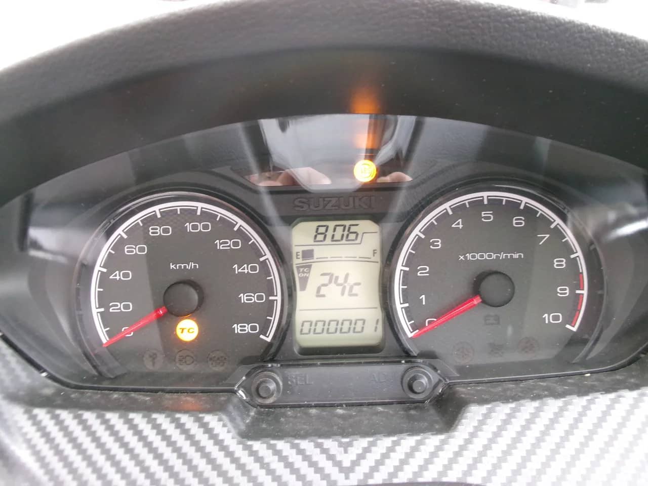 Suzuki Burgman 400 ABS ASR - Euro 5 - Nuovo Da Immatricolare foto 5