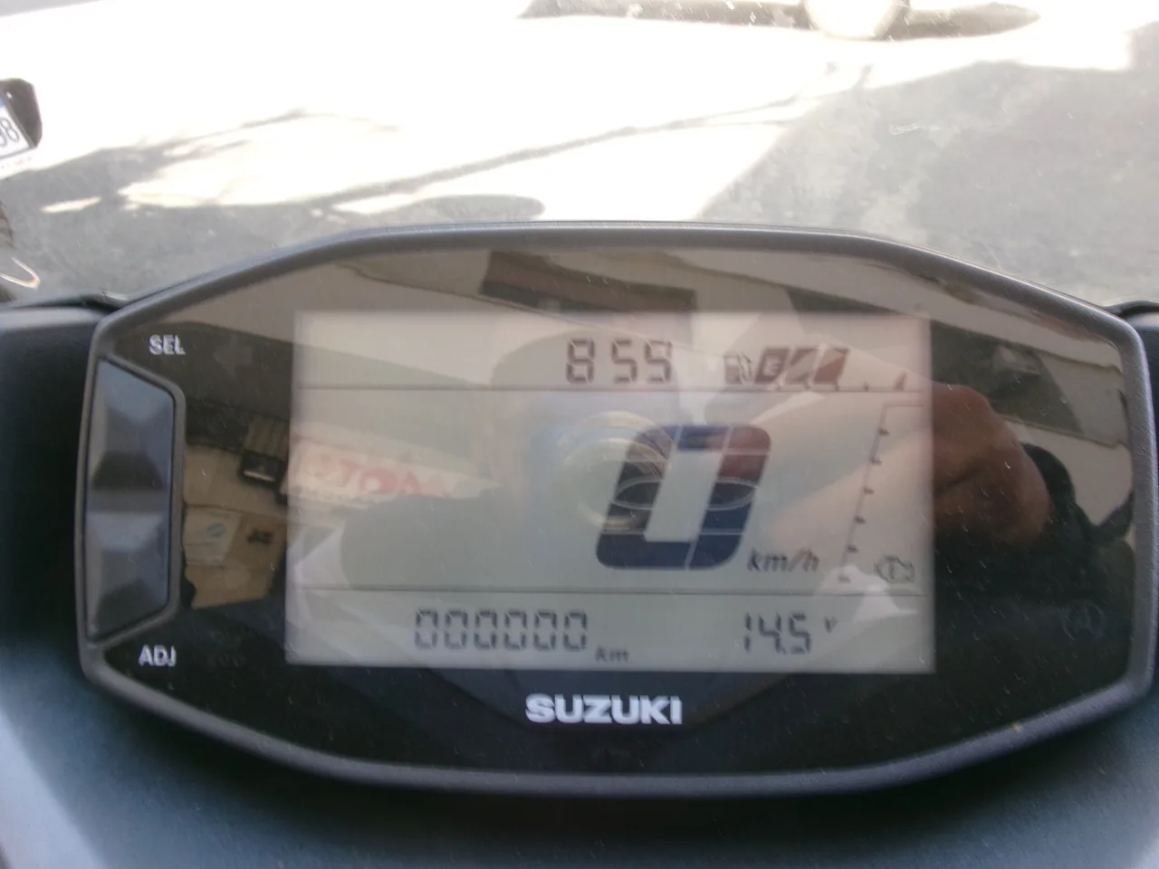Suzuki Burgman 125 - Euro 5 - Nuovo Da Immatricolare foto 5